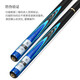 Mysterious new generation gunner billiard cue set small head snooker cue Chinese style black eight black 8 table cue 16 color 10mm