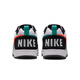 Nike NIKE women's casual shoes COURT BOROUGH LOW low top sneakers FD9918-181 black/white 39