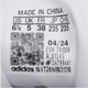 Adidas clelover lässige schuhschuhe für Frauen 2025 Sommer Outdoor -Training Trendy Mode Leichtgewichtige Komfort Sportschuhe JI1350 JI1349/NO. 1 Schwarz/Milch weiß 38