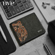 Platin-Brieftasche Herren Kurzer Multifunktions-Leder-Brieftasche Multi-Card-Kartenbeutel großer Kapazität Kuhspanner Geldbuße Geburtstagsgeschenk