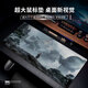 Myth Black Wukong Mouse Pad Extra Large PADPORTOP PAD DORMITORY PAD DE BURI