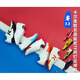 卡尔美（KELME）足球联名睿1.1系列T-MARK缓震TF碎钉袋鼠皮足球鞋 全K黑色8222ZX1098-003 40 US7