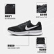 耐克NIKE跑步鞋男缓震透气RUN SWIFT 3运动鞋DR2695-002黑白42