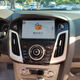 Adecuado para la navegación Ford Focus 12-17 CONTROL CENTRAL ESPECIAL Pantalla de pantalla grande NAVIGACIÓN DE IMAGEN REVERTA 11 WIFI Versión 2G Memoria () Estándar + Vista trasera inversa