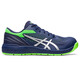 ASICS fashion casual practical anti-smash comfortable wear-resistant safety shoes work shoes CP121 401 22.5 (225mm)