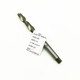 Huiyan taper drill taper handle twist drill 50mm