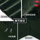 际华融通体能服训练服男夏季体能服短袖圆领运动速干t恤军迷t恤男透气 套装（上衣+短裤） 165-170/92-96