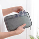 
Anti-theft passport storage bag waist bag travel passport clip portable large-capacity certificate air ticket protective case main picture model