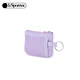 Lesportsac NUEVA BOLSA DE ESTILO PARA BOLSO MUJERO DOPAMINA PURPULA PURPULA LIGERA LIGERA CAMBIO DE CAMBIO DE CAMBIO