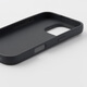 Муджи регенерированный корпус мобильного телефона TPU iPhone16/iPhone16 Plus/iPhone16 Pro/iPhone16 Pro Max Apple iPhone16 Pro Dark Grey