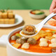 Anjing Preferred Pack, Popular Fish Balls, Peeing, Beef Balls, Imitation Crab Fillet, Fish, Tofu Hotpot Ingredients, Family Portrait Combination, Preferred Pack 400g*5 Bags [Excellent Value]