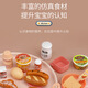 Tongfan Children's House Playing Kitchen Toys Girls Baby 3 Cooking Simulation Kitchenware Set Boy Kitchen 10-piece Blue