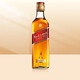 尊尼获加（JOHNNIE WALKER）苏格兰 调和型威士忌 进口洋酒 红牌 375ml*1瓶