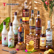 Tandun blanc rhum rhum mojito cocktail de base polyvalente du vin de base gratuite cuba cuit vin importé des philippines bouteille d'origine rhum noir 750 ml 1 bouteille 40% vol