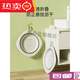 Nilxin butt washing basin for children, baby wash basin can be hung, newborn children's butt washing foot basin, baby's special blue (foot washing and foot washing) can be hung c