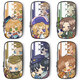 Aph Heitalia Pencil Box Box Box Box Bag Сумка для начальной школы ученики ученики средней школы карандаш для мальчиков Сумка канцелярских товаров Canvas Cencil Bag ZQ1689