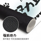 Tampon de souris à chats en trois couleurs Extra Large Desk Pad pour hommes et femmes Text Text Clavier personnalisé PAPIR TOUR COMPORT 9921 CARRIE