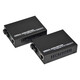 HAOHANXIN Haohanxin Gigabit single-mode single fiber fiber optic transceiver Gigabit photoelectric converter black pair 100 Mbit single-mode single fiber (large power supply) pair HAOHANXIN Haohanxin Gigabit single-mode single fiber fiber optic transceiver Gigabit photoelectric converter black pair 100 Mbit single-mode single fiber (large power supply) pair
