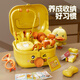 Enbe family children doctor toys boy girl simulation nurse play set medical medicine box stethoscope birthday gift [upgrade] medical box 52 pieces (doctor's suit)