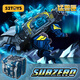 52Toys Beast Box Absolutes Grad Ice Storm Dragon Mecha Transformation Versammlung Spielzeug Geburtstagsgeschenke für über 14 Jahre alt