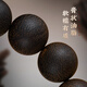 Dalong Authentic Vietnam Nha Trang Chinan Agarwood Bracelet Black Huile Old Material Chess Nan Bracelet Cultural Jewelry Single Loop Men and Women's Style Gyz12027