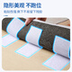 Bingyou strong double-sided adhesive Velcro self-adhesive door curtain car mat hook surface fixed cloth adhesive tape 2cm*3m