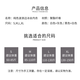 妙奕嘉冰丝内衣女士无钢圈文胸胸罩夏季薄款初中学生内衣少女夏天显胸小 纯色波浪边冰丝内衣【黑+白】2条 M 【85-110斤】
