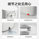 
Mijia Xiaomi foot bathing bucket is fully automatic constant temperature heating and massage foot bath tub intelligent sterilization and washing bucket for calves. Practical birthday gift recommendations for parents and elders