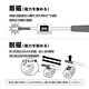 安力士牌（ANEX）日本进口螺丝批相机维修螺丝刀起子 NO.3450-S2(5支螺丝刀+加磁器）