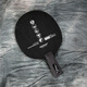 CNSTT Kestin Table Tennis Racket Base Plate Blade Blade Warrior 6629 Легко контролировать хорошую горизонтальную и прямую доску Длинную ручку горизонталь
