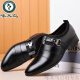 Zapatos de cuero para hombres de carpintería de carpintería