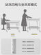 Jiaojing Diaper Table Bathtable Two-in-One Bathtable Bathtable Care Table Newborn Diaper Table Bathtable Bathtable Bed can sit and lie down. Lift Bathtable Bathtable + Small Water Bath