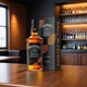 Jack Daniels McLaren co-marquée 2023 Boîte-cadeau 700ml Tennessee, USA Mélanger le whisky