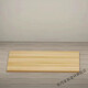
Yuechangsheng wooden board custom desktop panel square bay window panel rectangular dining table panel oval desktop stall partition teak color right angle rounded corner message 14070 thickened desktop