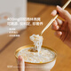 Guabi Diary Instant Bird's Nest Porridge Gift Box Instant Breakfast Porridge Instant Porridge Instant Porridge Nutritional Nutritional Products Gifts for Mom [200g*6 Bowls] Acaiberry Peach Gum Bird's Nest Porridge