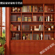 Diyazhi live background cloth 3D three-dimensional high-definition study bookshelf anchor background cloth Kuaishou live Douyin live background S-12017 2 meters wide X2 meters high