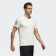 
Adidas men's sports training casual comfortable breathable short-sleeved T-shirt FK1591 FT2790 XL