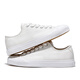 Feiyue canvas shoes for men and women 2024 autumn new low top solid color sports and casual shoes breathable versatile couple shoes white 42