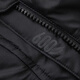 Adidas Down Jacket Jacke Frauen 2024 Neue Winter Sportbekleidung Windproof Casual Long Knie mit Kapuze Down Jacke JV6197 Schwarz/80% Ente Down M.