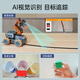 Fantasy Raspberry Pi 5/4B Roboter AI Vision Roboter Arm Car Meisterpi McNum Wheel Transport Smart Car Python Programmierung Open Source Raspberry Pi 4b/4g