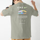 NIKE耐克t恤男装 24夏季新款运动服潮流时尚透气圆领半袖训练短袖 HF6172-053 S