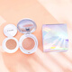SALMON double layer air cushion CC cream 15g+5g foundation flawless air cushion concealer brightening moisturizing fit thin isolation new salmon white brick air cushion CC cream 15g+5g