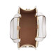 CoaCH (COACH) women's new small Dempsey tote bag handheld crossbody bag for girlfriend CQ878 Khaki IMDQC