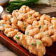Zhengbaiwang Fujian Xiamen Specialty Garlic Branch Fujian South Traditional Handmade Crispy Cookies Traditional Pastry Snacks 880g [about 22]