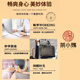 Thé Xiaoci Tea Frozen Oolong Tea Extra-Fragrant Decoration Table Mountain Oolong Tea Cold Drewed Tea Boîte [Cadeau d'auto-alimentation Gold-Golden peut congeler Oolong 400G]