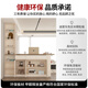 JPHZNB storage and leisure bar table wine cabinet dining side cabinet dining table integrated middle island table living room partition cabinet custom G374 style 11 (with light without lift socket) 1478*60