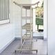 OSTIN AOSDN OUTDOOOR LIGNE VILLA MOBILES MOBILES CHARGES DE CHERSAGE BALCON BALCON COMPOSE CHARGES RACK