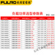 
Yuechang Shengfured three-phase solid-state relay complete set module SSR DA FDR3-D4840Z 40 radiator combination