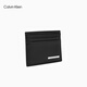 Calvin KleinJeans 25 Spring and Summer New Men's Business Leisure ck Multi-card Cowhide Leather Certificate Card Pack Gift 4D1017G