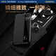 至朗尼【现货】适用华为p70pro手机壳Pura70pro+保护壳套真素皮全包翻盖超薄防摔新款高端商务男女款